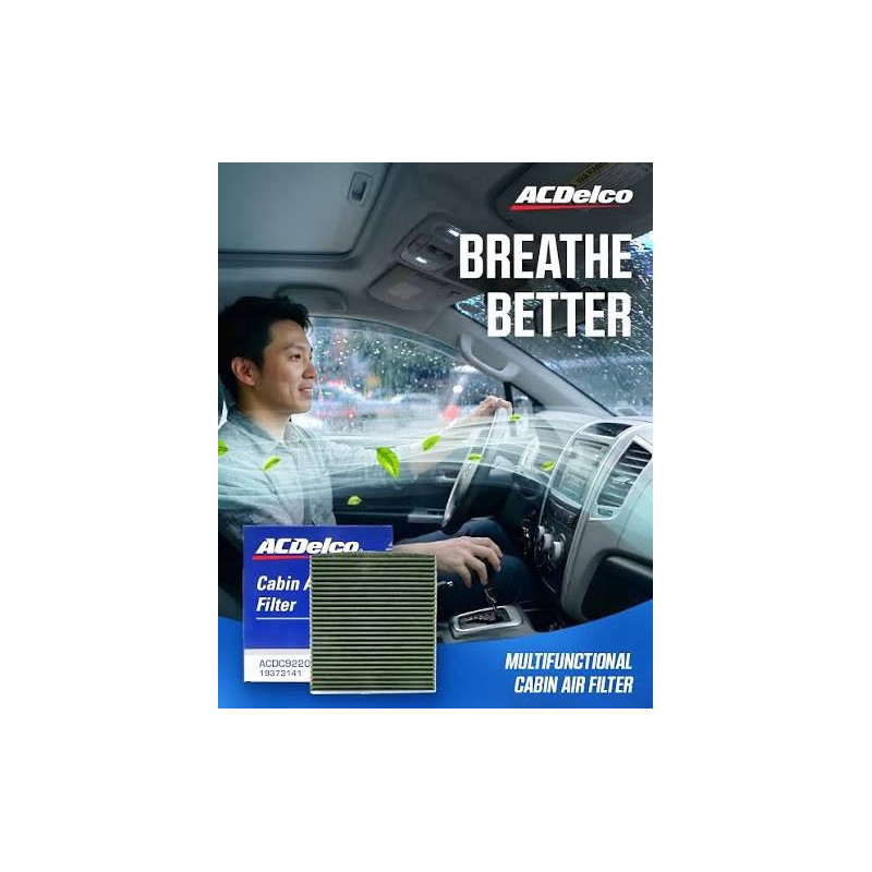 Cabin Air Filters