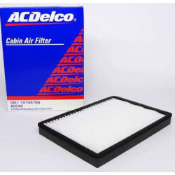 Cabin Air Filters