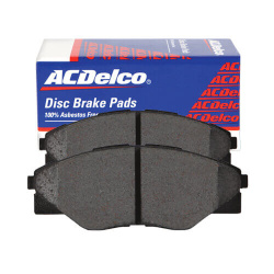 ACDELCO Brake pads