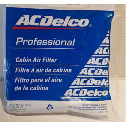 Cabin Air Filters