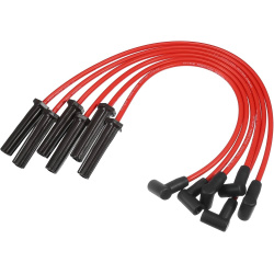 Plug Wires and Ignition Coils